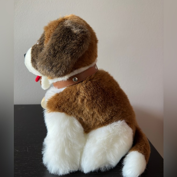 Switzerland stuffed Dog - Picture 3 of 7